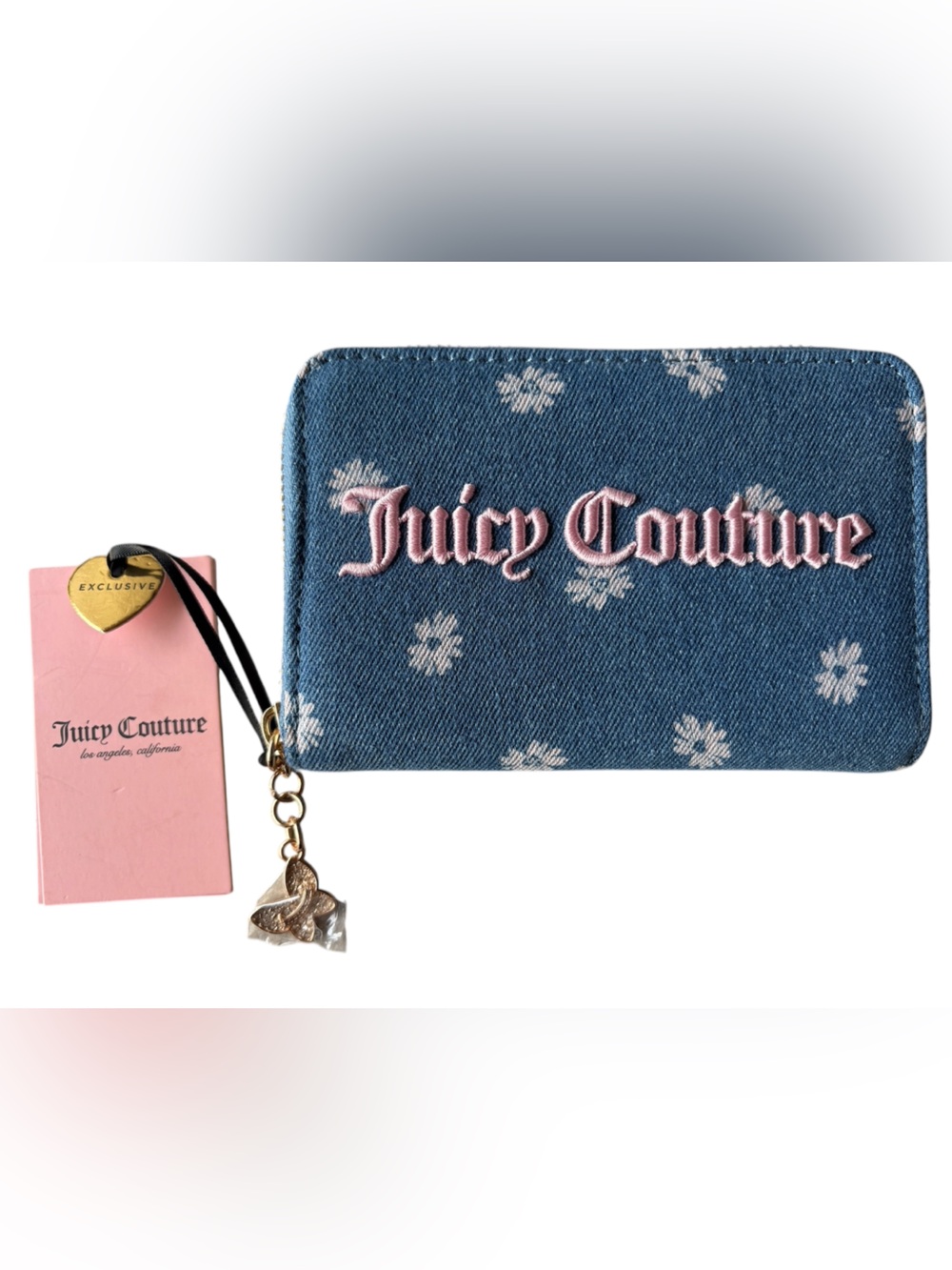 Juicy Couture Daisy for Juicy wallet